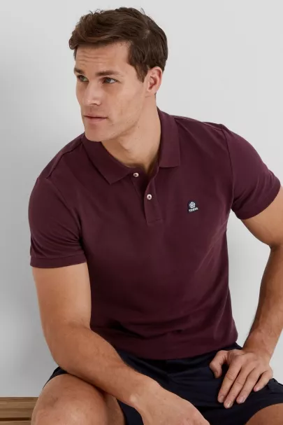 Surfanic Tog24 Braunton Mens Polo Shirt