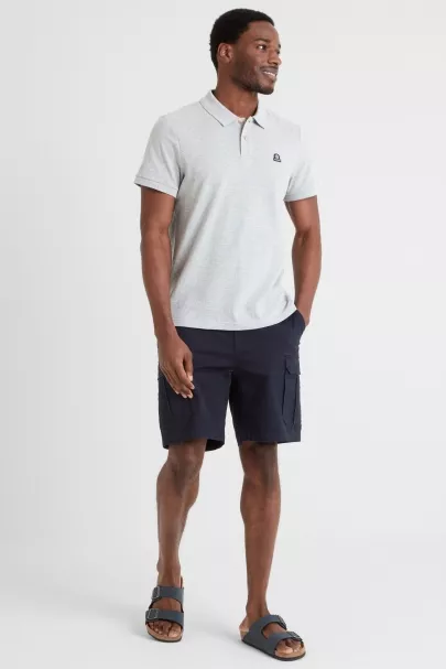 Surfanic Tog24 Braunton Mens Polo Shirt