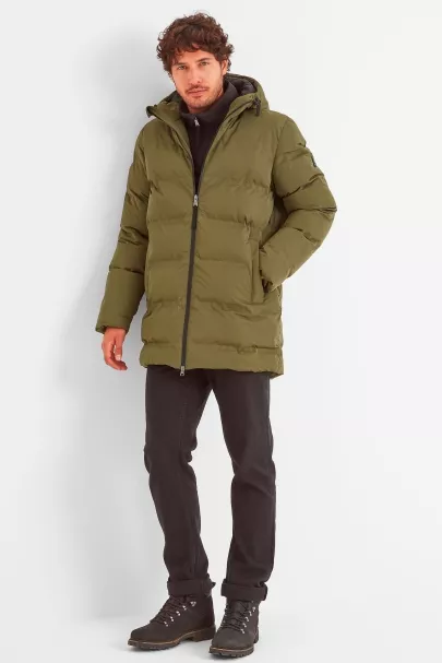 Surfanic Tog24 Brinkley Mens Parka