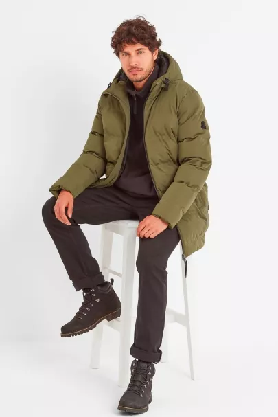 Surfanic Tog24 Brinkley Mens Parka