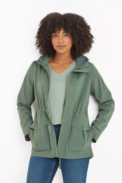 surfanic Tog24 Burradon Waterproof Jacket