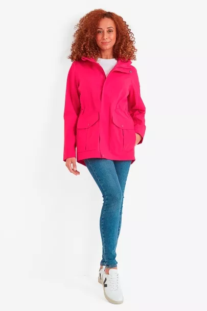 Surfanic Tog24 Burradon Womens Waterproof Jkt