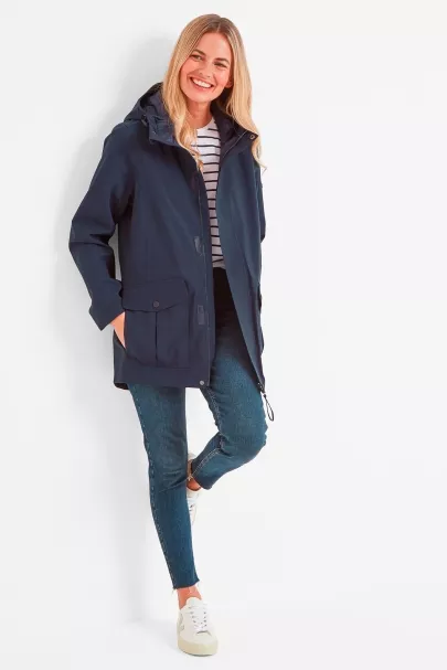 Surfanic Tog24 Burradon Womens Waterproof Jkt