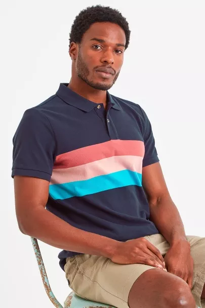 Surfanic Tog24 Butley Mens Polo Shirt