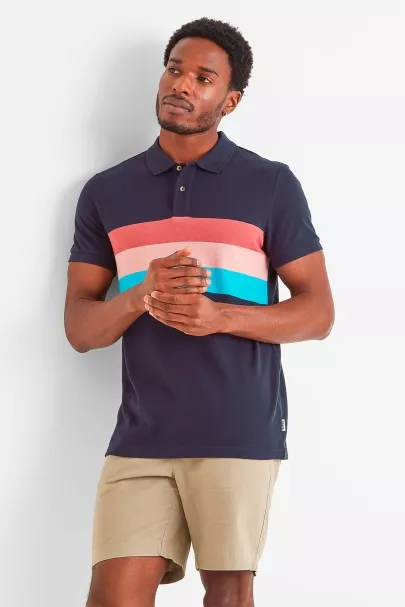 surfanic Tog24 Butley Mens Polo Shirt