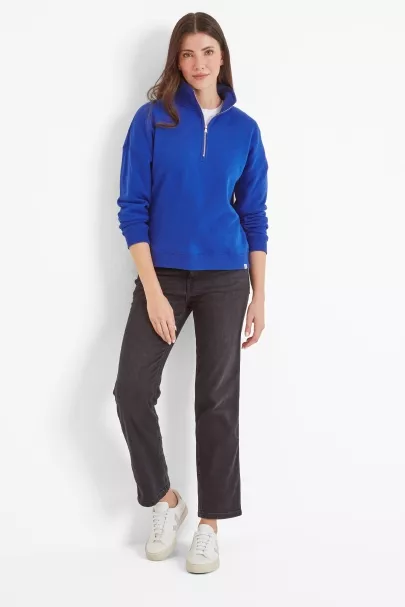 Surfanic Tog24 Caldene Zip Neck Sweat