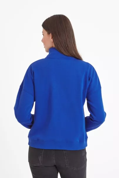 Surfanic Tog24 Caldene Zip Neck Sweat