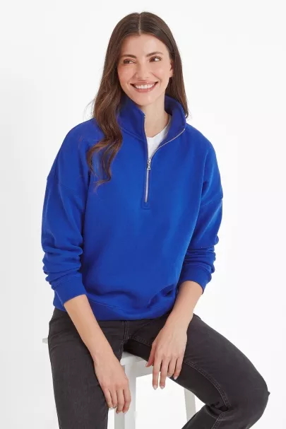 Surfanic Tog24 Caldene Zip Neck Sweat