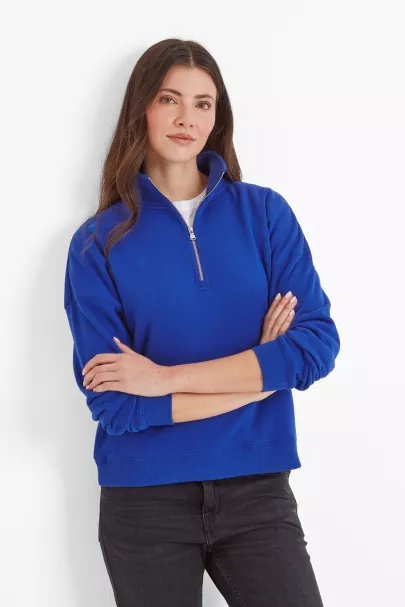 surfanic Tog24 Caldene Zip Neck Sweat
