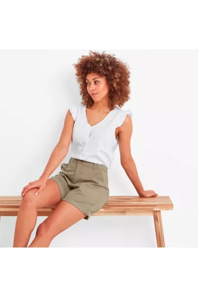 Surfanic Tog24 Canvey Womens Chino Shorts