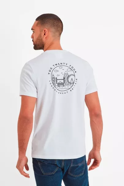 Surfanic Tog24 Capital Mens T-shirt