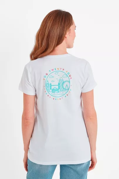 Surfanic Tog24 Capital Womens T-shirt