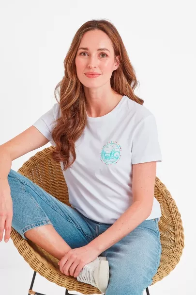 Surfanic Tog24 Capital Womens T-shirt