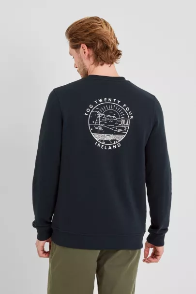 Surfanic Tog24 Castle Mens Sweatshirt