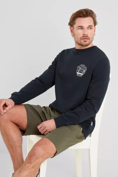 Surfanic Tog24 Castle Mens Sweatshirt