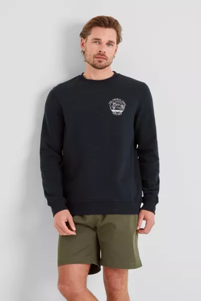 surfanic Tog24 Castle Mens Sweatshirt