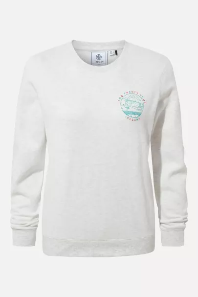 surfanic Tog24 Castle Womens Sweatshirt