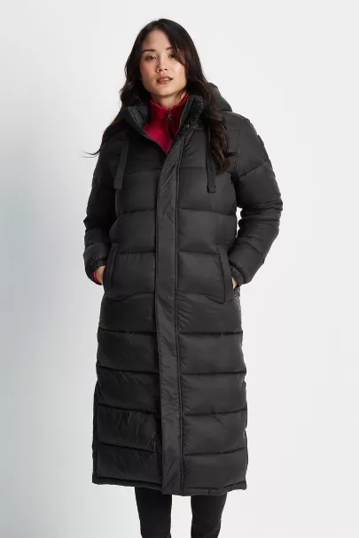 surfanic Tog24 Cautley Long Padded Jacket