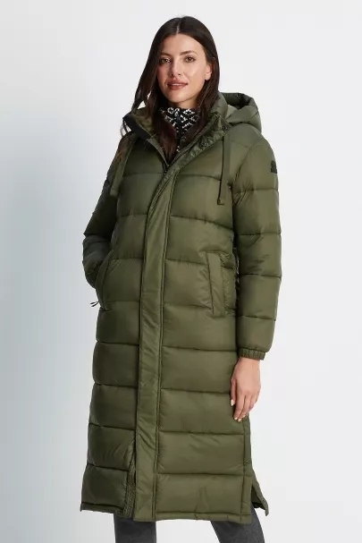 surfanic Tog24 Cautley Long Padded Jacket