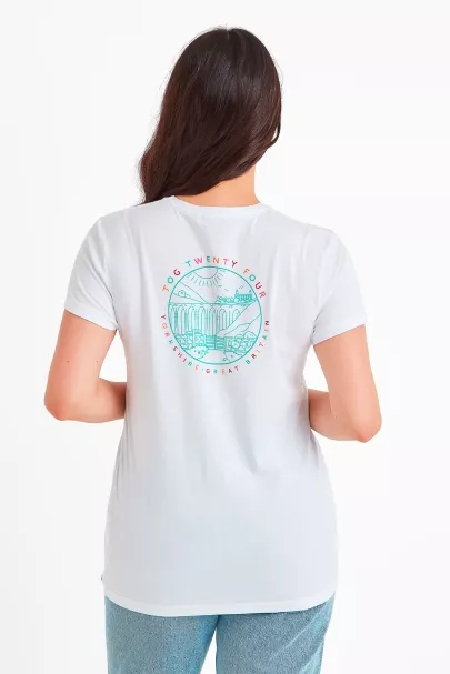 Surfanic Tog24 Country Womens T-shirt