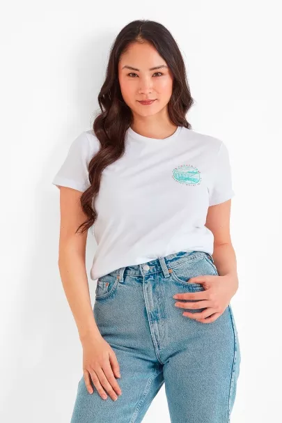 surfanic Tog24 Country Womens T-shirt