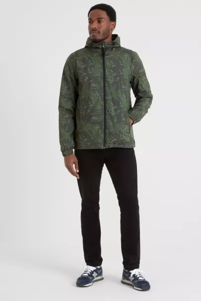 Surfanic Tog24 Craven Waterproof Packaway Jkt