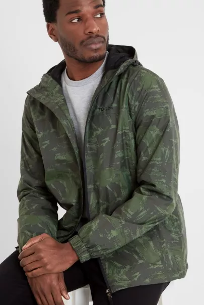 Surfanic Tog24 Craven Waterproof Packaway Jkt