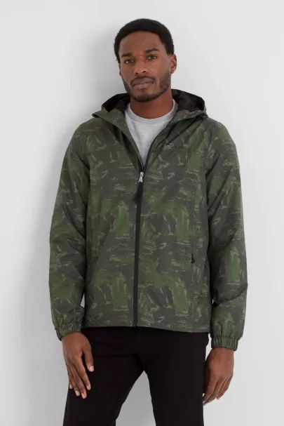 surfanic Tog24 Craven Waterproof Packaway Jkt