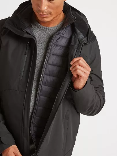 Surfanic Tog24 Denton Waterproof 3-in-1 Jacket