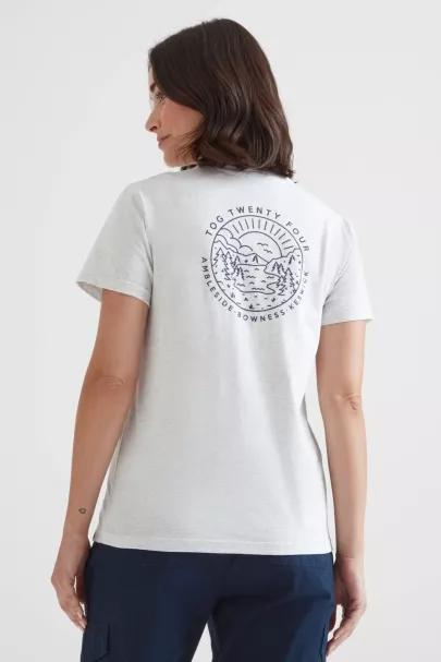 Surfanic Tog24 District Womens T-shirt