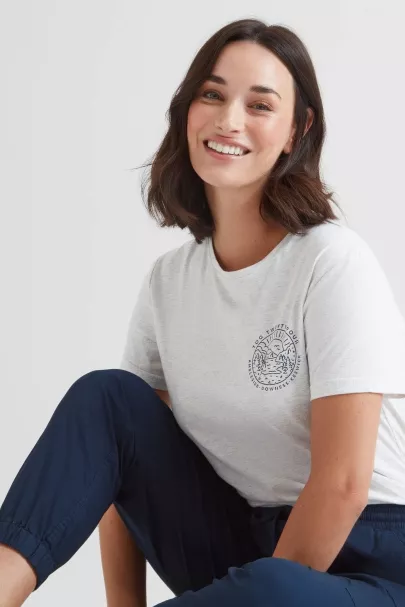 Surfanic Tog24 District Womens T-shirt