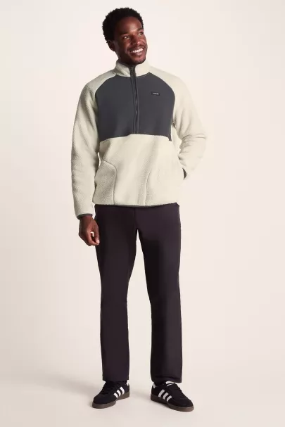 Surfanic Tog24 Eldon Sherpa Fleece