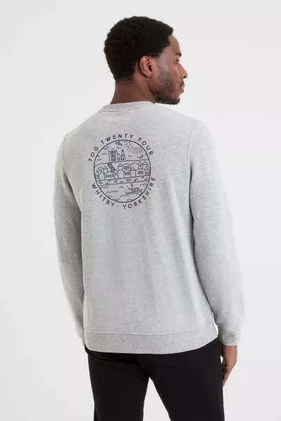 Surfanic Tog24 Esk Mens Sweatshirt