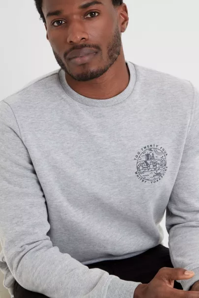 Surfanic Tog24 Esk Mens Sweatshirt