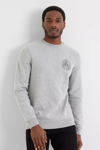 surfanic Tog24 Esk Mens Sweatshirt