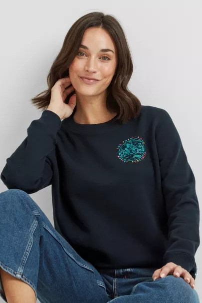 Surfanic Tog24 Esk Womens Sweatshirt