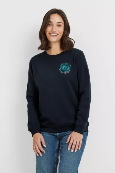 surfanic Tog24 Esk Womens Sweatshirt
