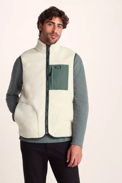 surfanic Tog24 Evan Sherpa Gilet