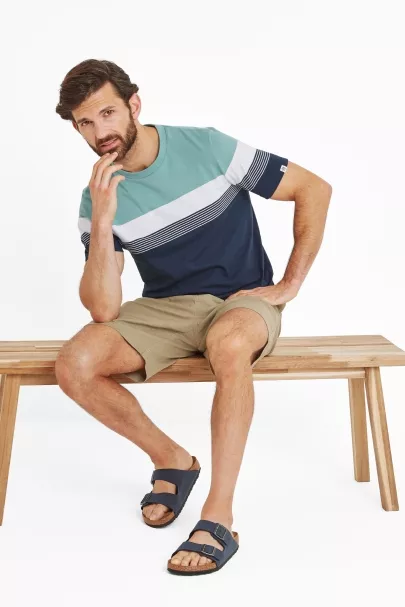 Surfanic Tog24 Farndon Mens T-shirt