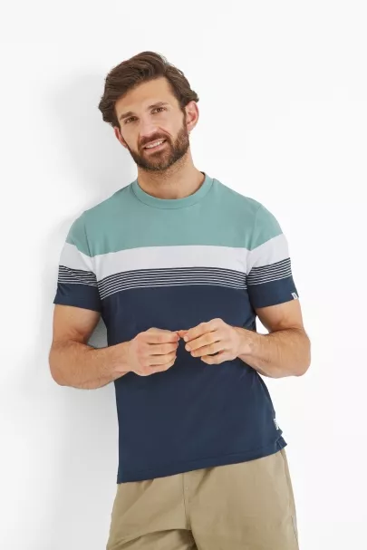 surfanic Tog24 Farndon Mens T-shirt