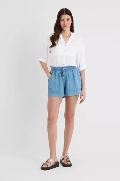 Surfanic Tog24 Felicia Womens Ss Shirt