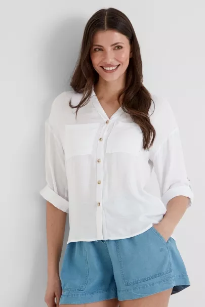 surfanic Tog24 Felicia Womens Ss Shirt