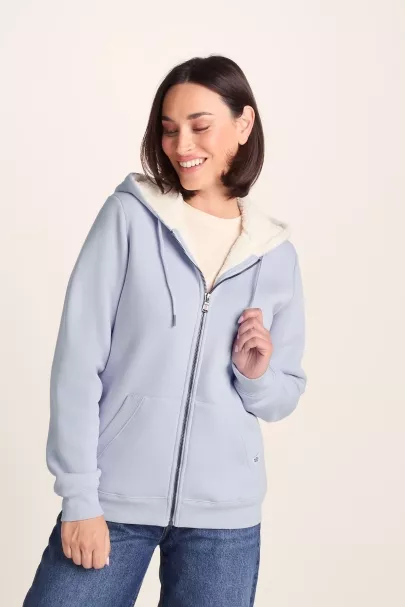 surfanic Tog24 Finch Sherpa Lined Hoody