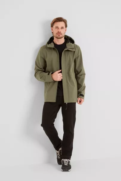 Surfanic Tog24 Flynn Waterproof Jacket