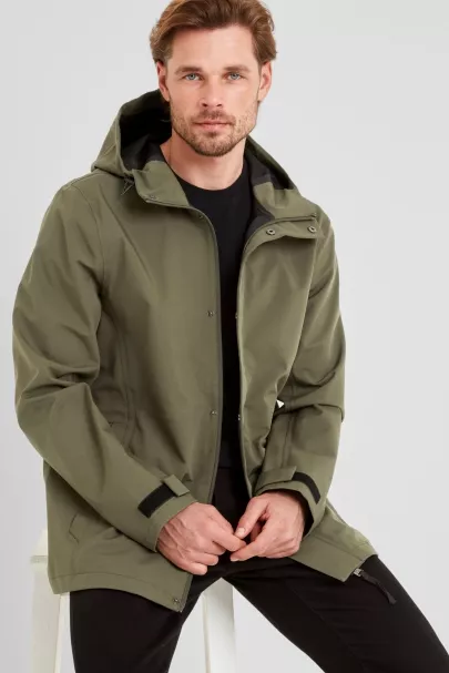 Surfanic Tog24 Flynn Waterproof Jacket