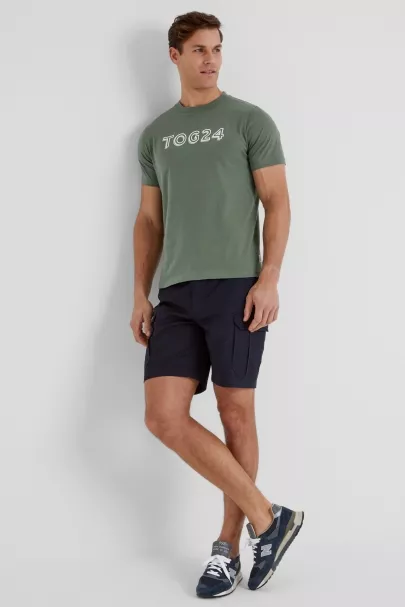 Surfanic Tog24 Foran Mens T-shirt