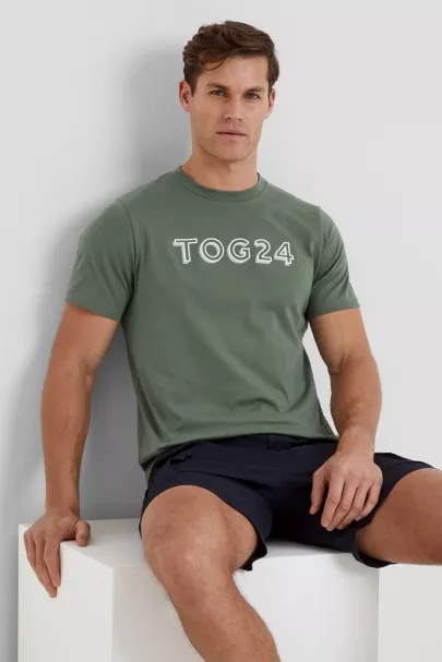 Surfanic Tog24 Foran Mens T-shirt