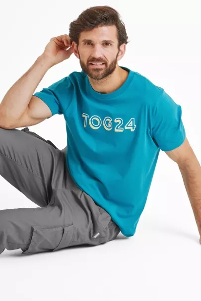 Surfanic Tog24 Foran Mens T-shirt