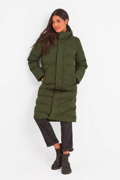 Surfanic Tog24 Glaston Womens Parka