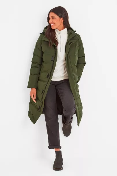 surfanic Tog24 Glaston Womens Parka